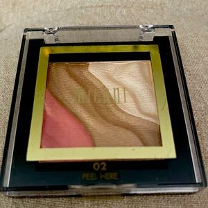 Milani Face and Eyeshadow Palette